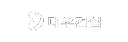 대우건설 로고